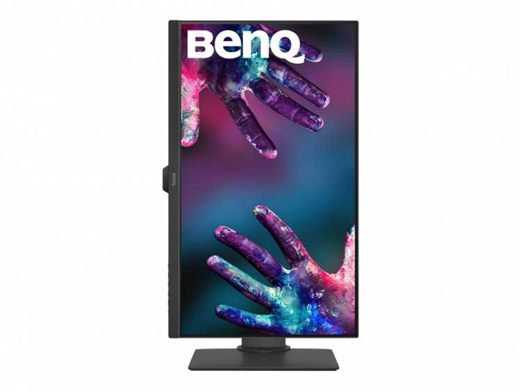 BenQ DesignVue PD2705Q 27 2560 x 1440 (2K) HDMI DisplayPort USB-C Pivot-skärm