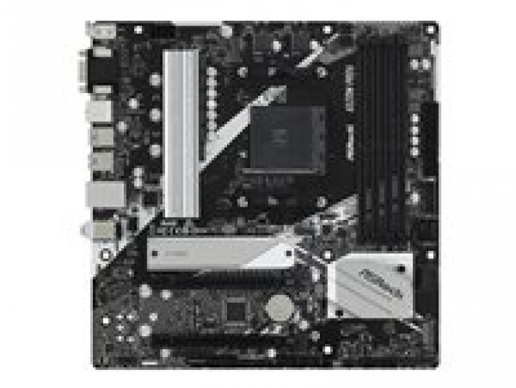 ASRock A520M Pro4 Micro-ATX AM4 AMD A520 ASRock A520M Pro4 Micro-ATX AM4 AMD A520