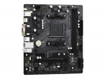 ASRock A520M-HDV Micro-ATX AM4 AMD A520
