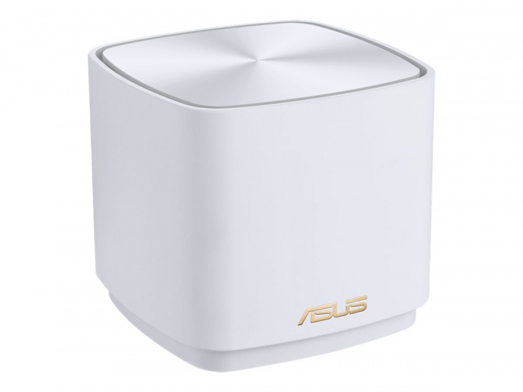 ASUS ZenWiFi AX Mini (XD4) Trådlös router för stationära datorer