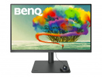 BenQ DesignVue PD2705U 27 3840 x 2160 (4K) HDMI DisplayPort USB-C 60Hz vridbar bildskärm