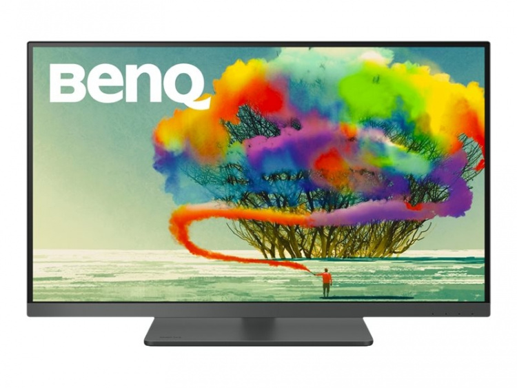 BenQ DesignVue PD2705U 27 3840 x 2160 (4K) HDMI DisplayPort USB-C 60Hz vridbar bildskärm