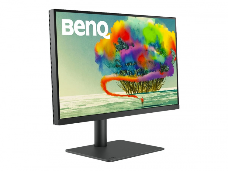 BenQ DesignVue PD2705U 27 3840 x 2160 (4K) HDMI DisplayPort USB-C 60Hz vridbar bildskärm