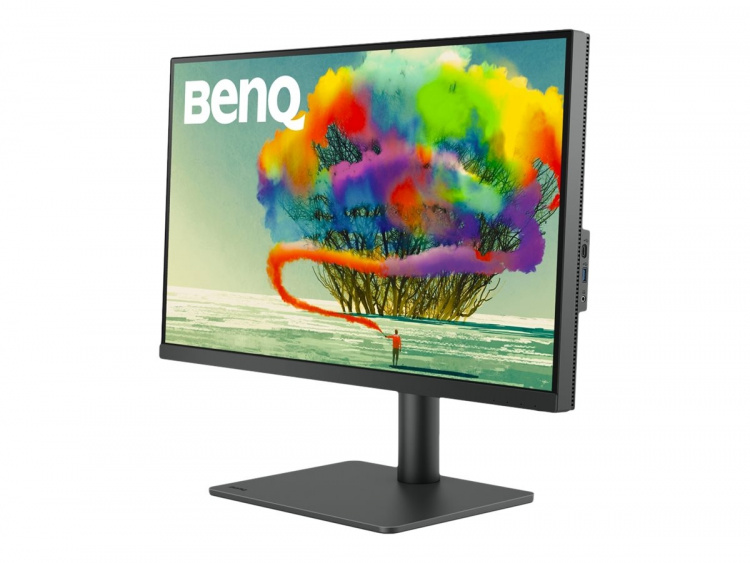 BenQ DesignVue PD2705U 27 3840 x 2160 (4K) HDMI DisplayPort USB-C 60Hz vridbar bildskärm