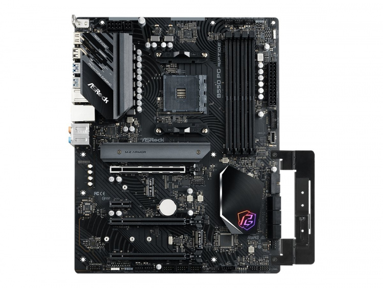 ASRock B550 PG Riptide ATX AM4 AMD B550