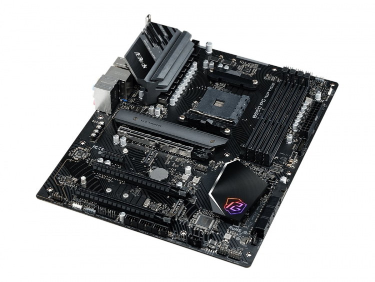 ASRock B550 PG Riptide ATX AM4 AMD B550