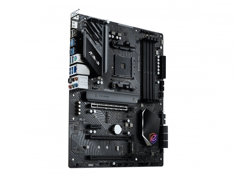 ASRock B550 PG Riptide ATX AM4 AMD B550