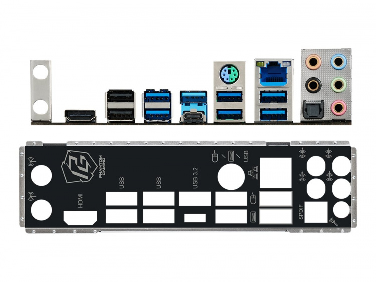 ASRock B550 PG Riptide ATX AM4 AMD B550