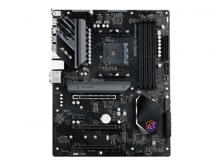 ASRock B550 PG Riptide ATX AM4 AMD B550