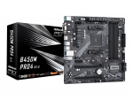 ASRock B450M Pro4 R2.0 Micro-ATX AM4 AMD B450