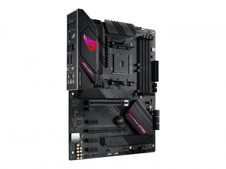 ASUS ROG STRIX B550-F GAMING WIFI II ATX AM4 AMD B550