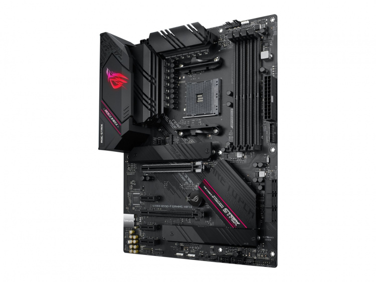 ASUS ROG STRIX B550-F GAMING WIFI II ATX AM4 AMD B550