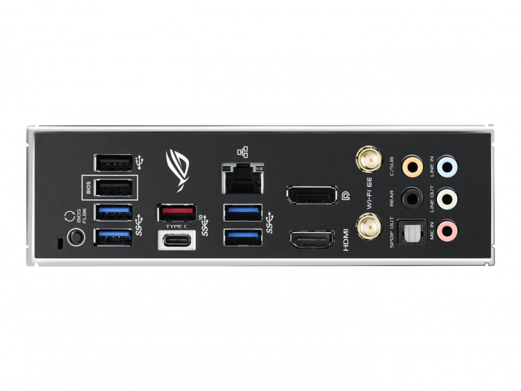 ASUS ROG STRIX B550-F GAMING WIFI II ATX AM4 AMD B550