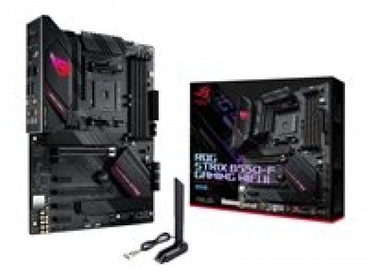 ASUS ROG STRIX B550-F GAMING WIFI II ATX AM4 AMD B550