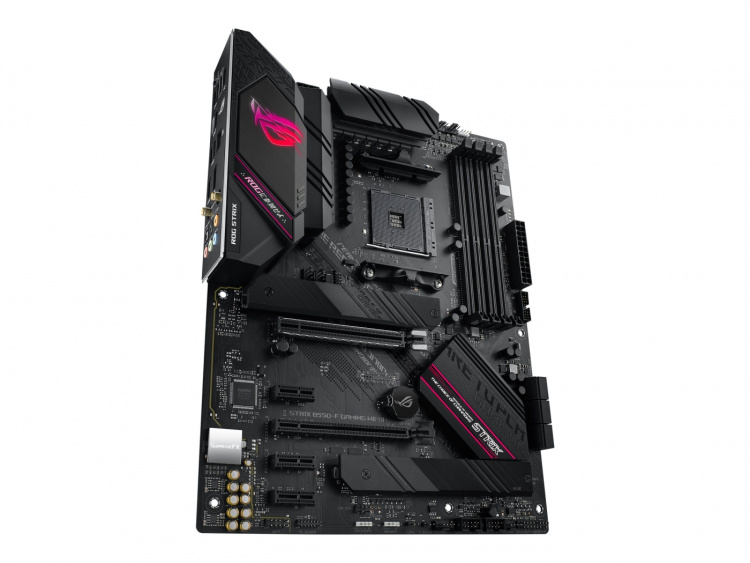 ASUS ROG STRIX B550-F GAMING WIFI II ATX AM4 AMD B550