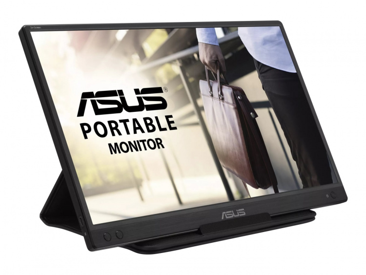 ASUS ZenScreen MB166C 15.6 1920 x 1080 (Full HD) USB-C 60Hz