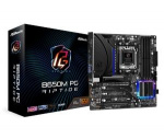 ASRock B650M PG Riptide-moderkort - AMD B650 - AMD AM5-sockel - DDR5 RAM - Micro-ATX