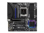 ASRock B650M PG Riptide-moderkort - AMD B650 - AMD AM5-sockel - DDR5 RAM - Micro-ATX