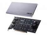 ASUS HYPER M.2 X16 CARD V2 Interfaceadapter ASUS HYPER M.2 X16 CARD V2 Interfaceadapter