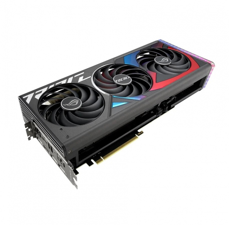 ASUS ROG Strix GeForce RTX 4070 Ti SUPER 16GB OC Edition