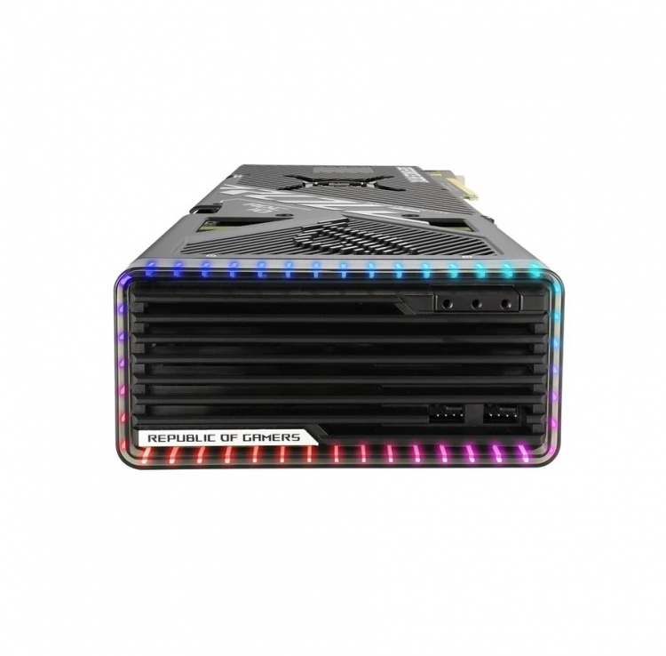 ASUS ROG Strix GeForce RTX 4070 Ti SUPER 16GB OC Edition