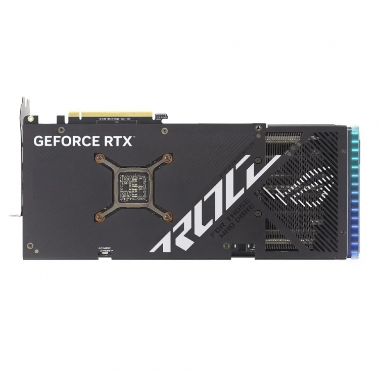 ASUS ROG Strix GeForce RTX 4070 Ti SUPER 16GB OC Edition