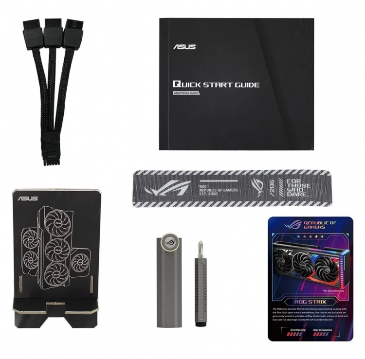 ASUS ROG Strix GeForce RTX 4070 Ti SUPER 16GB OC Edition