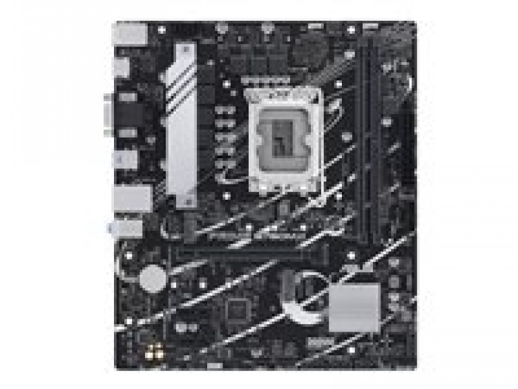 ASUS PRIME B760M-K Micro-ATX LGA1700-uttag Intel B760