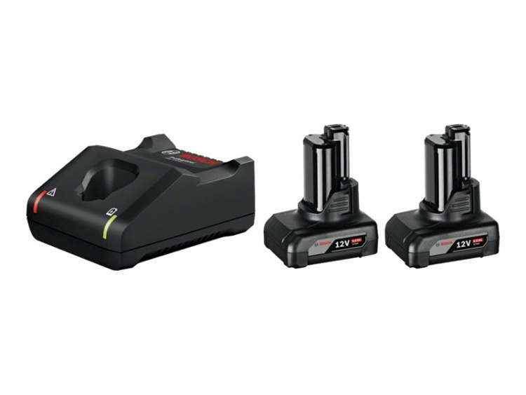 Bosch batteriladdare