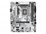 ASRock B760M-H/M.2 - mATX DDR5 LGA1700 ASRock B760M-H/M.2 - mATX DDR5 LGA1700