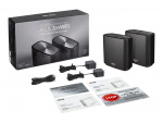 ASUS ZenWiFi AX (XT8) Wi-Fi-system Desktop