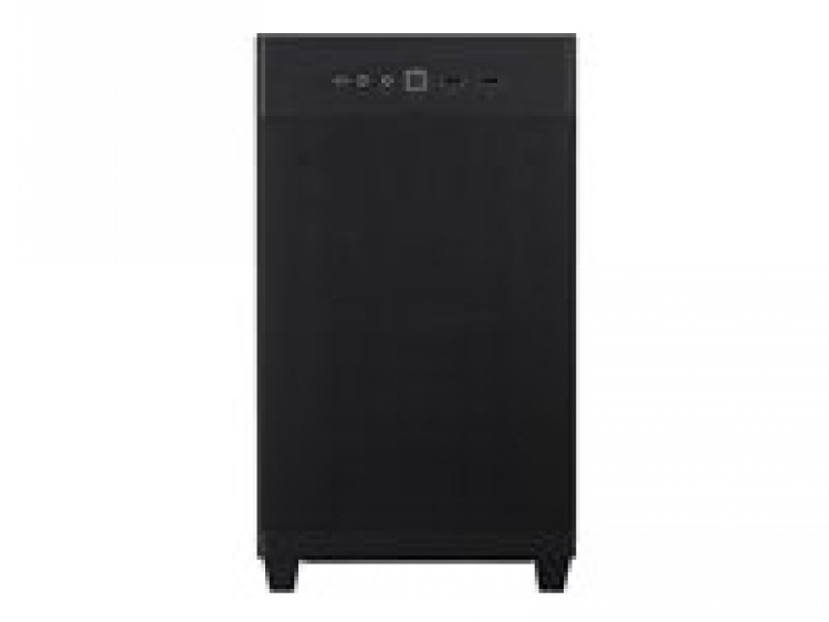 ASUS Prime AP201 Tower Micro-ATX Inget nätaggregat Svart