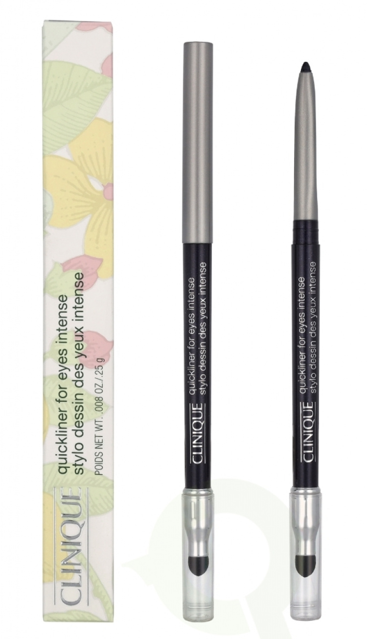 Clinique Quickliner For Eyes Intense 0.25 g #02 Intense Plum