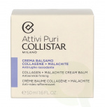 Collistar Attivi Puri Collagen + Malachite Cream Balm 50 ml