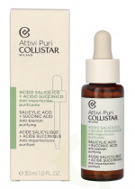 Collistar Attivi Puri Salicylic Acid + Succinic Acid 30 ml