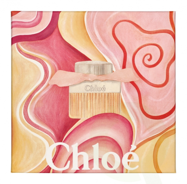 Chloe By Chloe Giftset 150 ml Edp Spray 50ml/Body Lotion 100ml