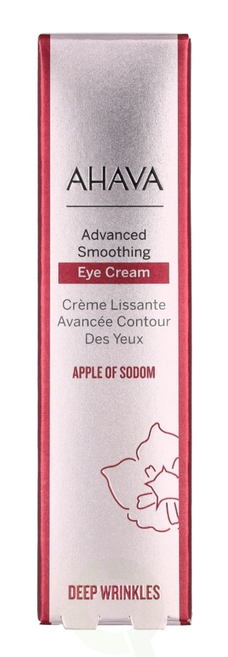 Ahava Apple of Sodom Advanced Smoothing Eye Cream 15 ml