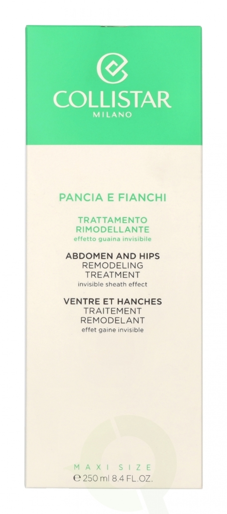 Collistar Abdomen And Hip Treatment 250 ml