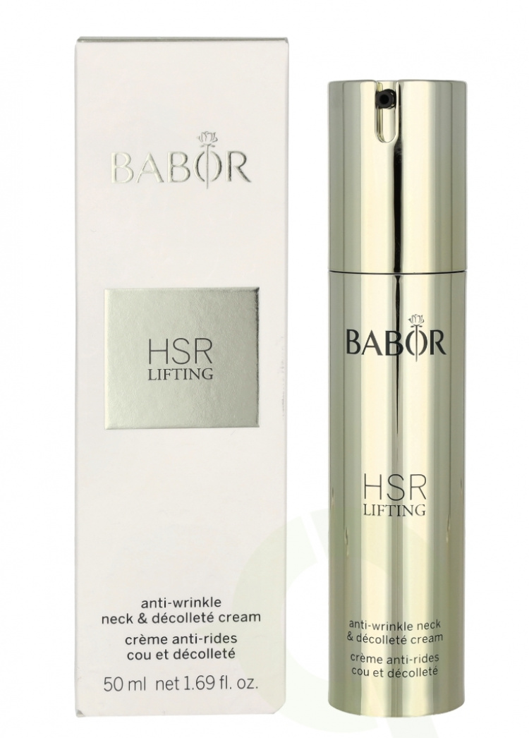 Babor HSR Lifting Extra Firming Neck & Decollete Cream 50 ml