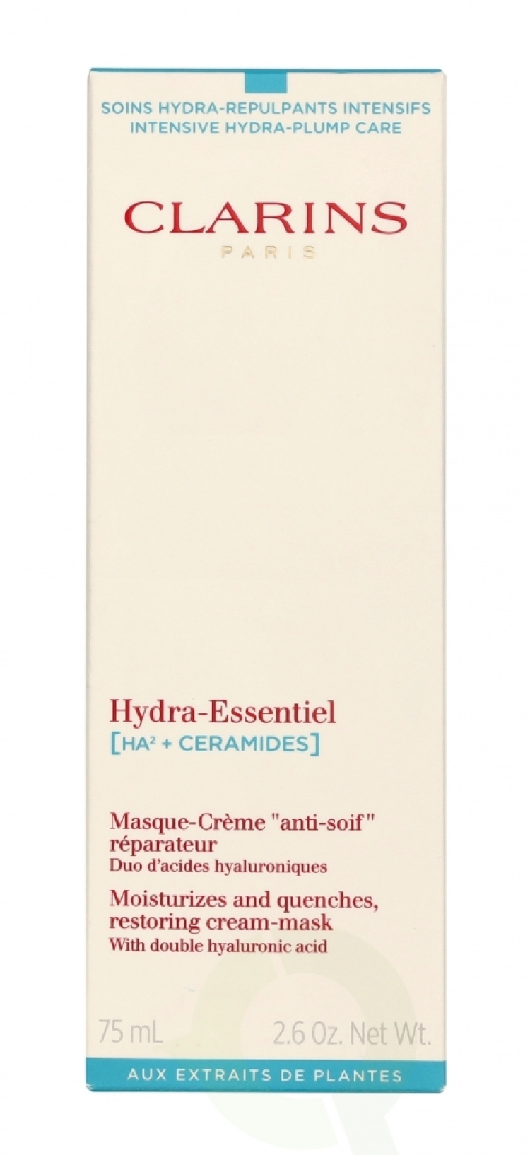Clarins Hydra Essentiel Mask 75 ml