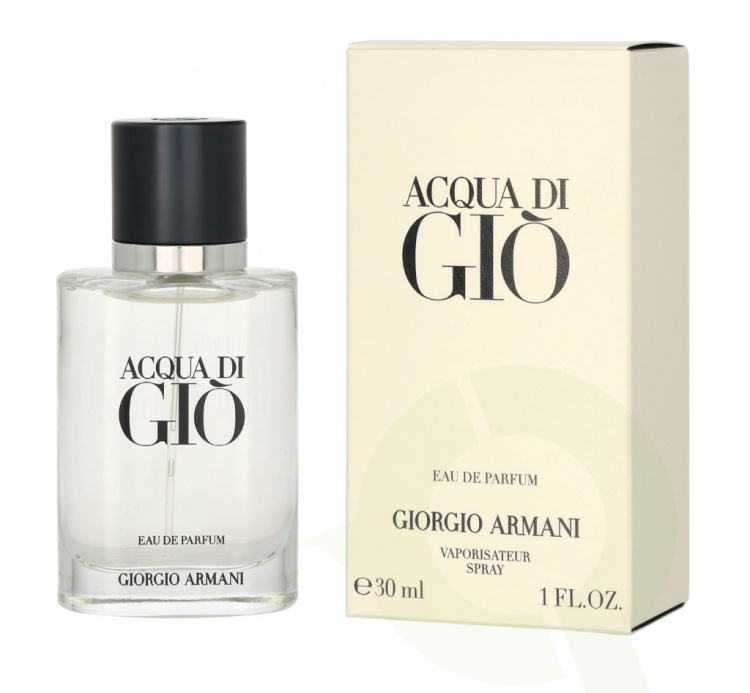 Armani Acqua Di Gio Pour Homme Edp Spray 30 ml Refillable