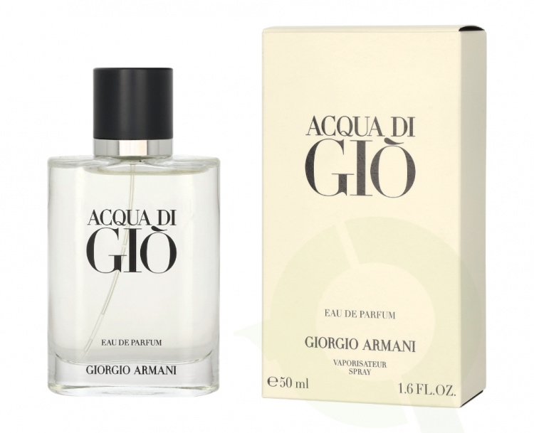 Armani Acqua Di Gio Pour Homme Edp Spray 50 ml