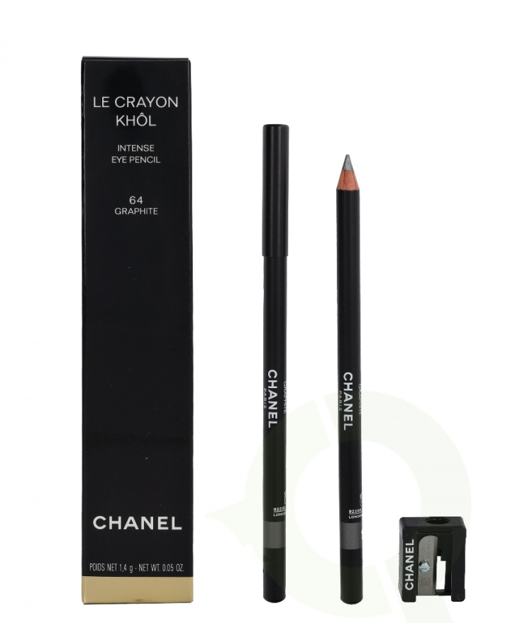 Chanel Le Crayon Khol Intense Eye Pencil 1.4 g #64 Graphite
