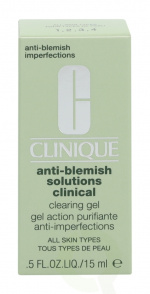 Clinique Anti Blemish Solutions Clinical Clearing Gel 15 ml All Skin Types