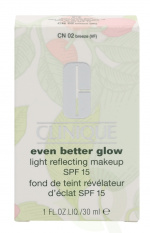 Clinique Even Better Glow Light Reflecting Makeup SPF15 30 ml #02 Breeze