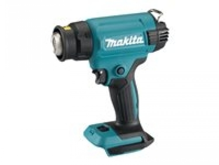 Makita DHG181ZK Värmepistol Utan batteri 