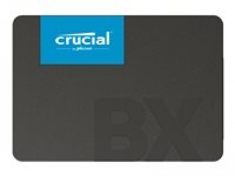 Crucial BX500 500GB SATA 2.5 SSD