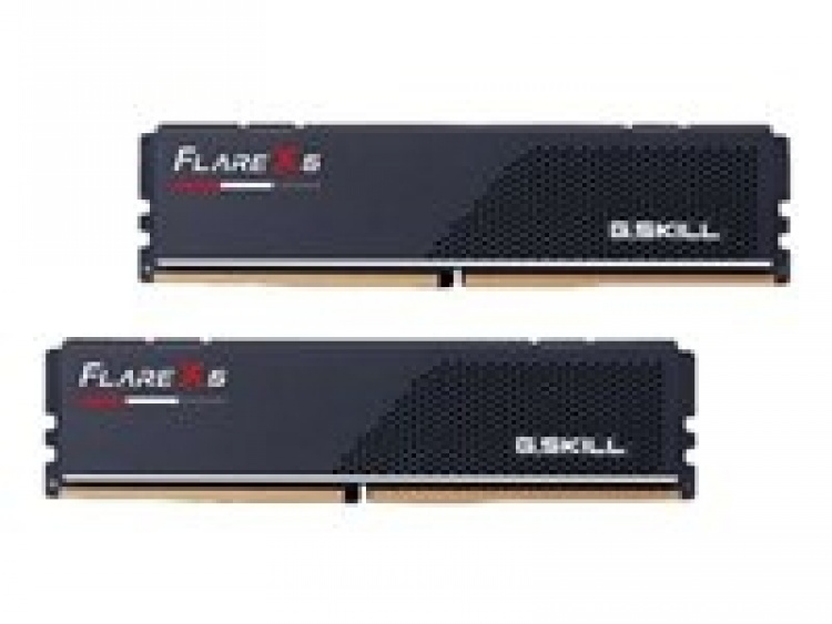 G.Skill Flare X5 DDR5 32GB kit 6000MHz CL36 Non-ECC G.Skill Flare X5 DDR5 32GB kit 6000MHz CL36 Non-ECC