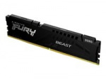 Kingston FURY Beast DDR5 16GB 6000MHz CL36 On-die ECC Kingston FURY Beast DDR5 16GB 6000MHz CL36 On-die ECC