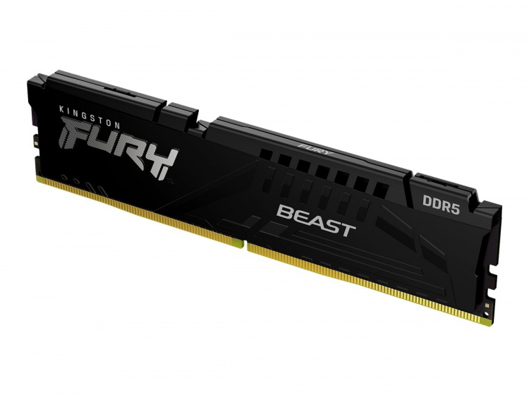 Kingston FURY Beast DDR5 16GB 6000MHz CL36 On-die ECC Kingston FURY Beast DDR5 16GB 6000MHz CL36 On-die ECC